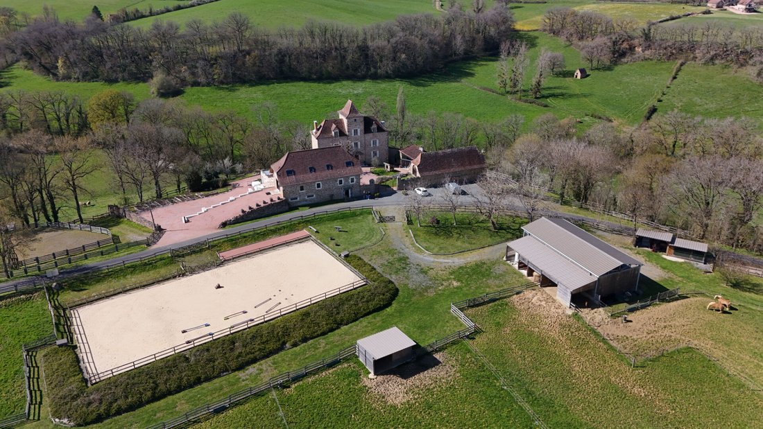 Villa in Causse-et-Diege, Occitania, France 1 - 18704588