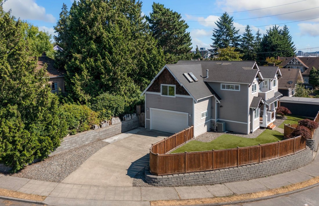 House in Seattle, Washington, United States 1 - 18710375