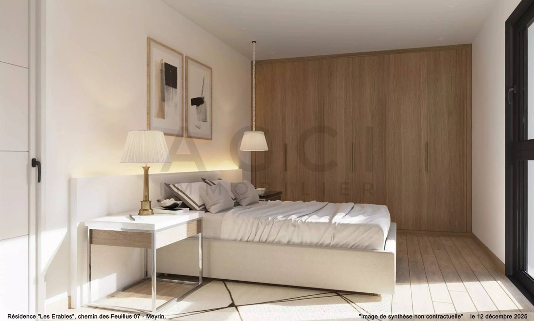 Appartamento a Carouge, Ginevra, Svizzera 5 - 18633224