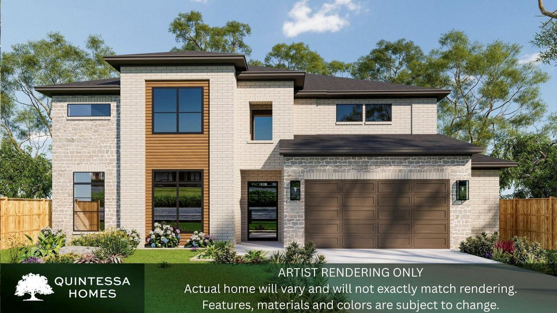 Casa en Houston, Texas, Estados Unidos 1 - 18683046