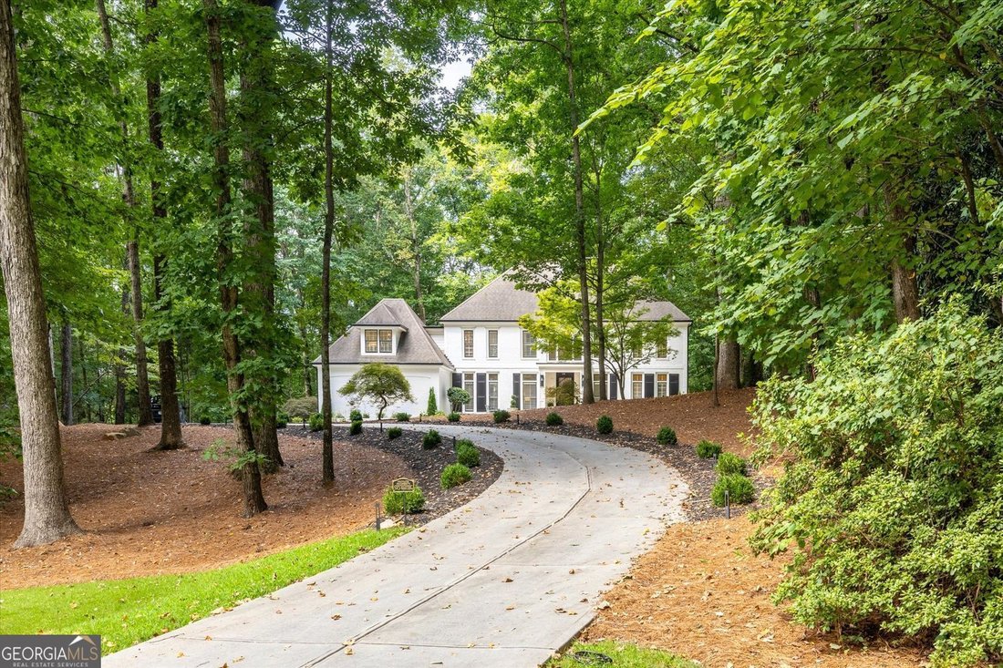 House in Stone Mountain, Georgia, United States 4 - 18713153