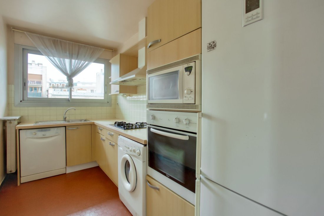 Wohnung in Sankt Lambert, Paris 15e Arrondissement, Paris 5 - 18711849
