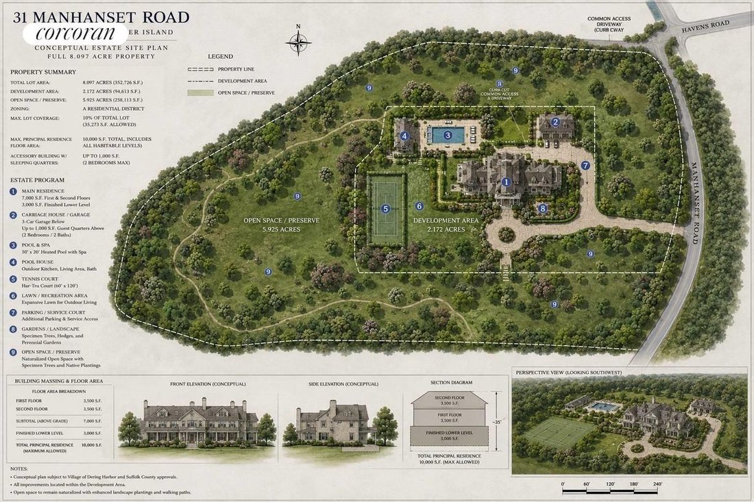 Land in Shelter Island Heights, New York, Vereinigte Staaten 2 - 16698122