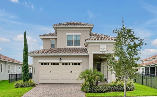 Maison à Orlando, Floride, États-Unis 1