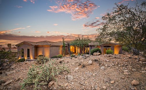 House in Scottsdale, Arizona, United States 1