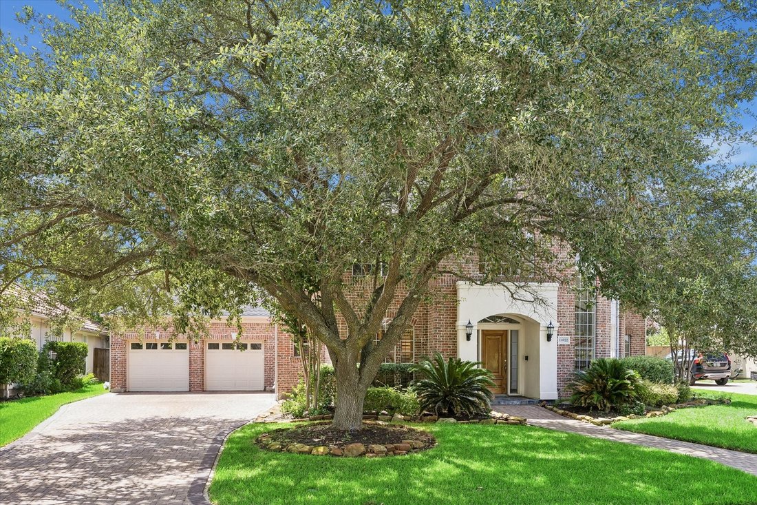 Haus in Houston, Texas, Vereinigte Staaten 4 - 18706352