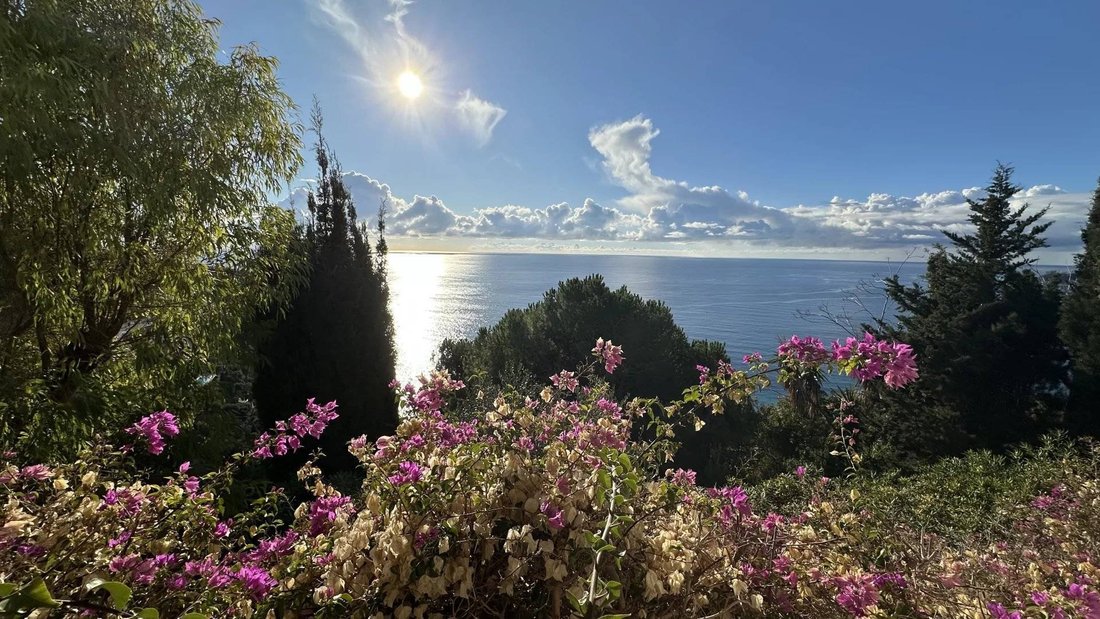 Casa en Cabbe-Saint Roman, Roquebrune-Cap-Martin, Francia 1 - 15503173