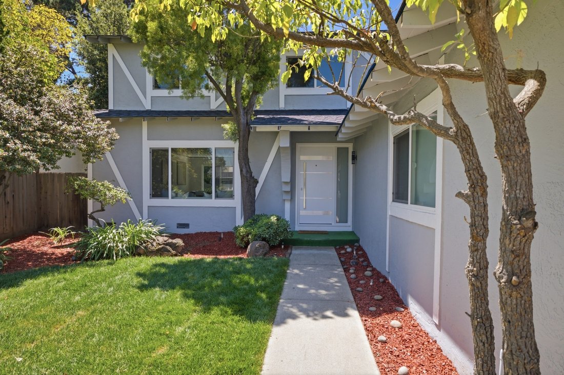 House in Campbell, California, United States 3 - 18710363