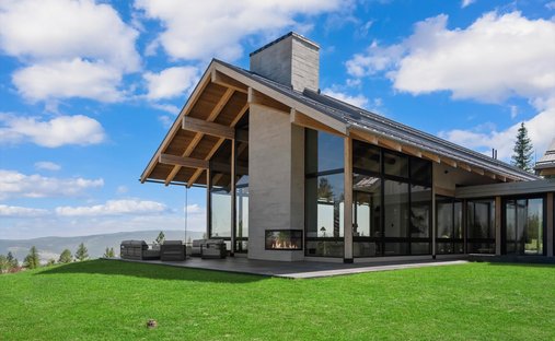 House in Kalispell, Montana, United States 1