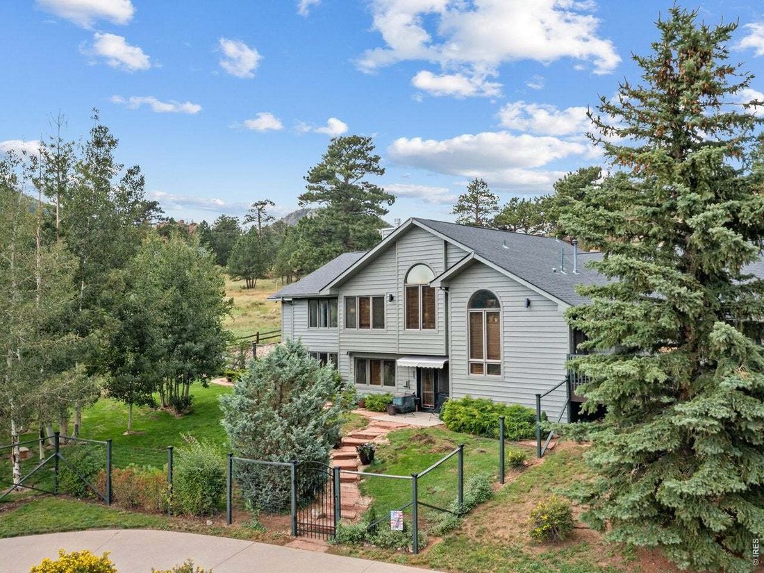 House in Estes Park, Colorado, United States 5 - 18705471