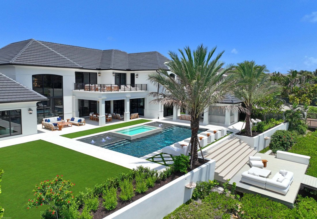 Maison à Jupiter, Floride, États-Unis 4 - 16908904
