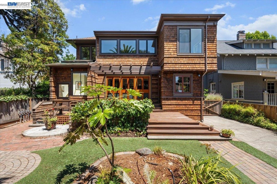 Casa en Alameda, California, Estados Unidos 5 - 18708863