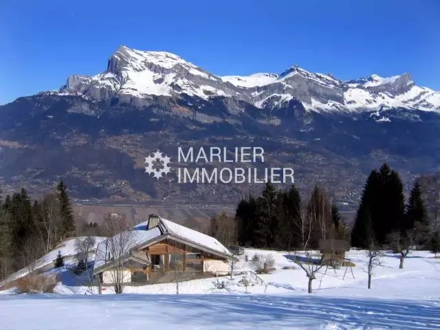 Chalet in Combloux, Auvergne-Rhône-Alpes, France 3 - 16336691