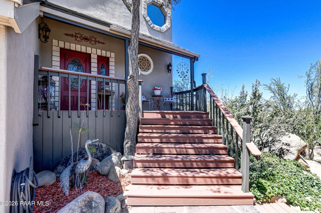 House in Prescott, Arizona, United States 5 - 18705200