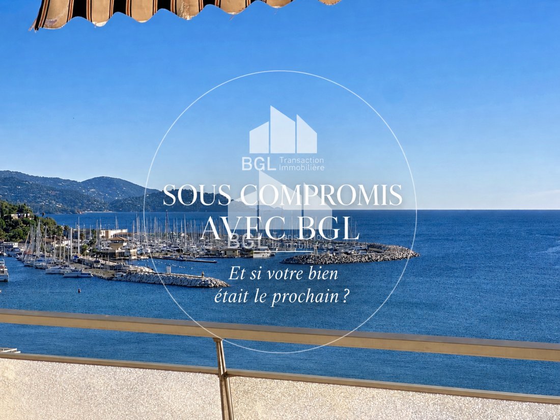 Appartement à Le Lavandou, Provence-Alpes-Côte d'Azur, France 1 - 16970598