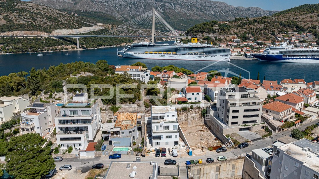 Apartment in Gradski kotar Lapad, Dubrovnik, Dubrovnik-Neretva County 1 - 18707023