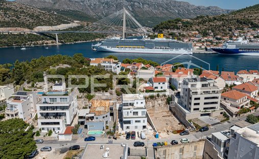 Apartment in Gradski kotar Lapad, Dubrovnik, Dubrovnik-Neretva County 1