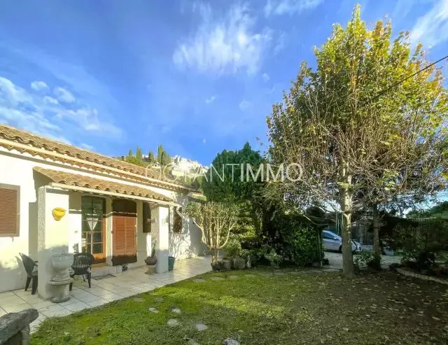 House in Val Fleuri-Montaleigne, Cagnes-sur-Mer, France 4 - 18092408