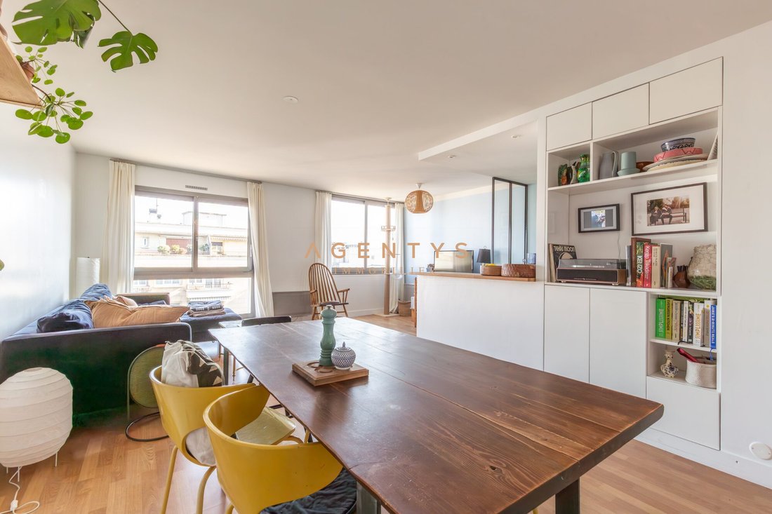 Apartment in Nogent-sur-Marne, Ile-de-France, France 1 - 18712722