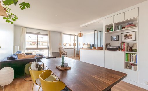 Apartamento en Nogent-sur-Marne, Isla de Francia, Francia 1