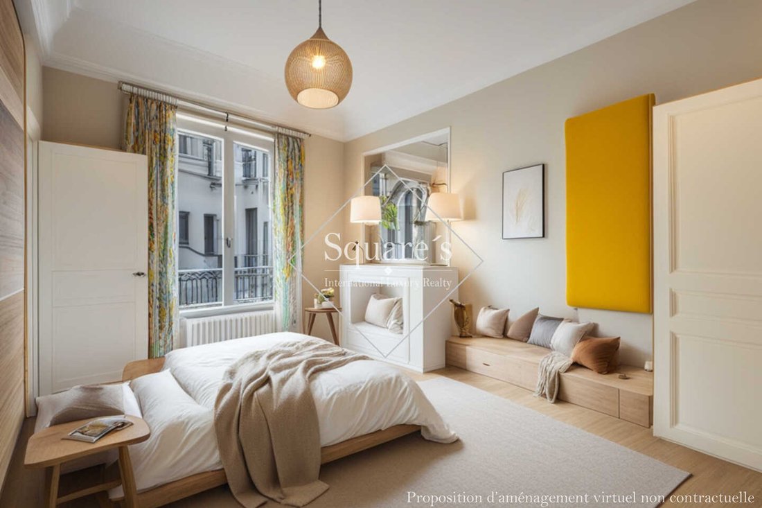 Wohnung in La Plaine des Sablons, Neuilly-sur-Seine, Frankreich 5 - 18714846