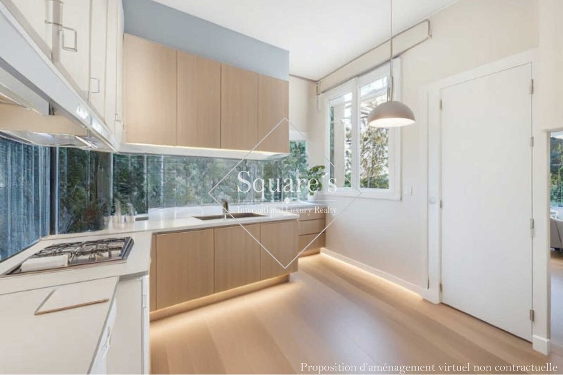 Apartment in La Plaine des Sablons, Neuilly-sur-Seine, France 3 - 18714969
