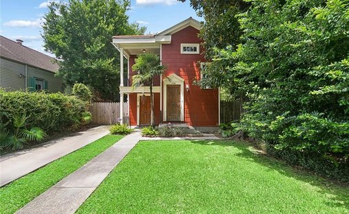 House in New Orleans, Louisiana, United States 1