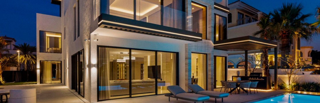 Villa in Palm Jumeirah, Dubai, United Arab Emirates 2 - 18496980