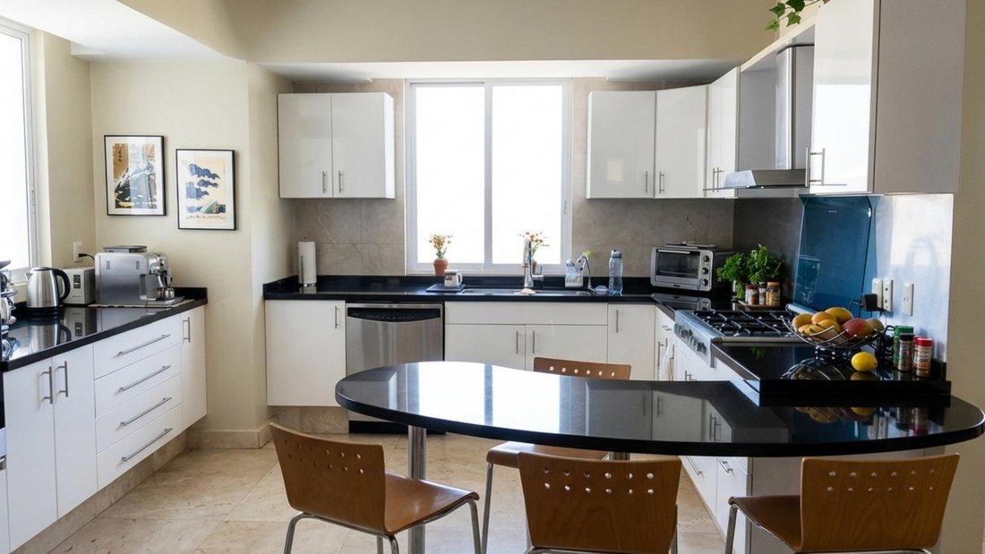 Apartment in Mexico City, Mexico 4 - 18710344