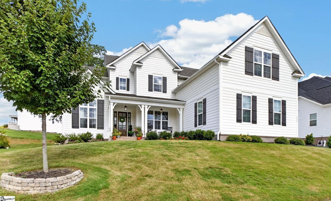 House in Greer, South Carolina, United States 1 - 18705050
