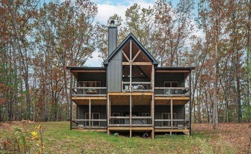 Maison à McCaysville, Géorgie, États-Unis 1