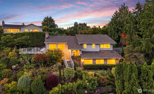 House in Mukilteo, Washington, United States 1