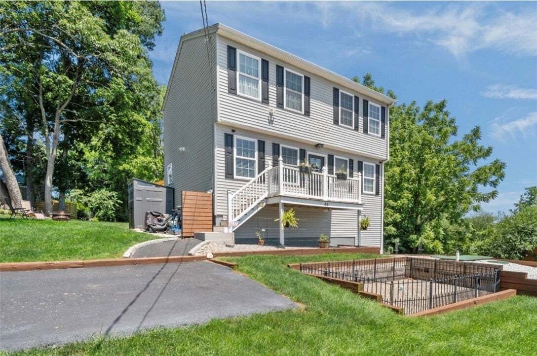 House in Coventry, Rhode Island, United States 1 - 18705308