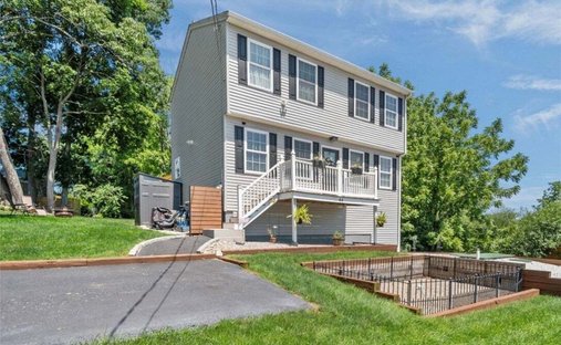 House in Coventry, Rhode Island, United States 1