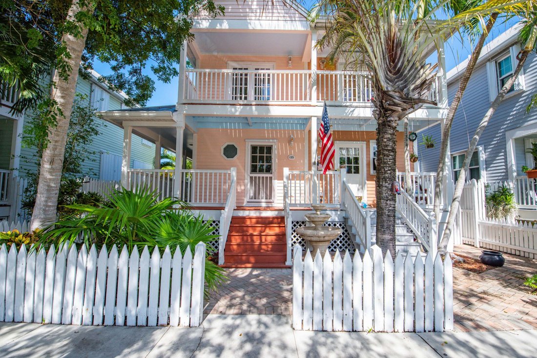 Townhouse in Key West, Florida, United States 1 - 18704968