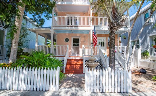 Townhouse in Key West, Florida, United States 1