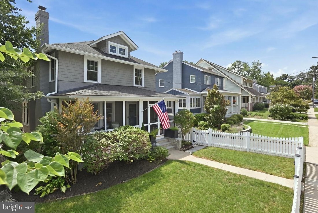 Haus in Arlington County, Virginia, Vereinigte Staaten 4 - 18712400