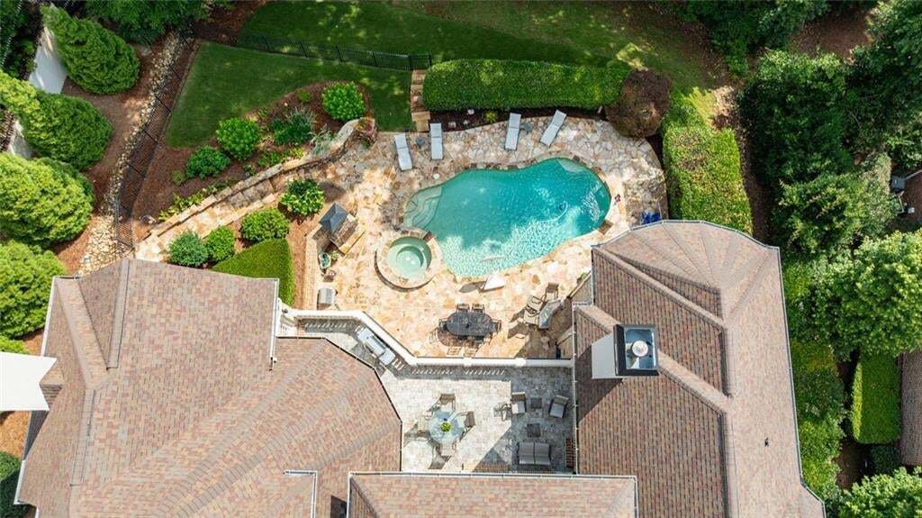 House in Johns Creek, Georgia, United States 3 - 18708751