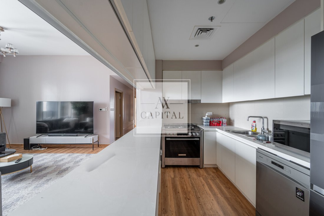 Apartment in JVC / Jumeirah Village Circle, Dubai, United Arab Emirates 4 - 18544210