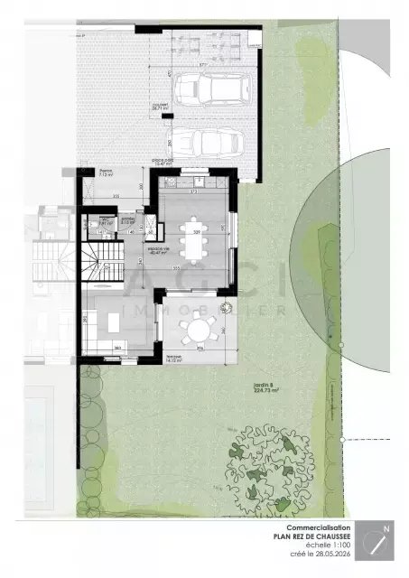 Haus in Flughafen Genf, Genf, Schweiz 5 - 18633177