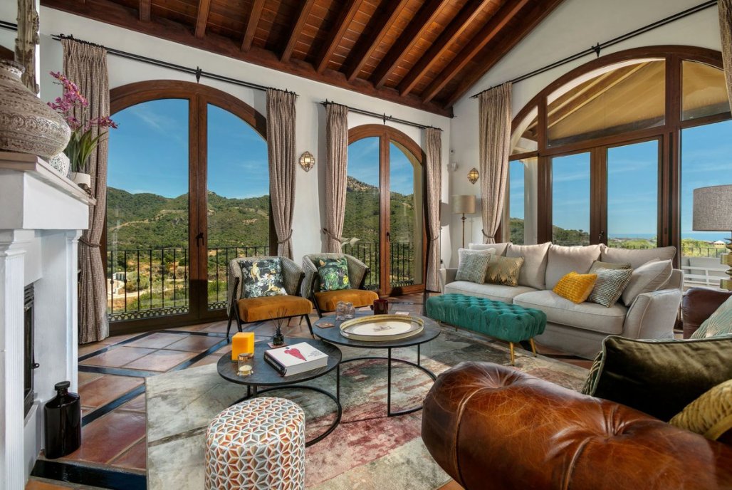 Villa a Marbella, Andalusia, Spagna 2 - 18709022