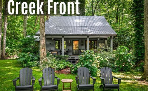 Casa en Blue Ridge, Georgia, Estados Unidos 1
