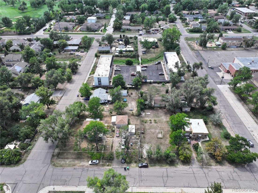 Land in Lakewood, Colorado, United States 1 - 18712387