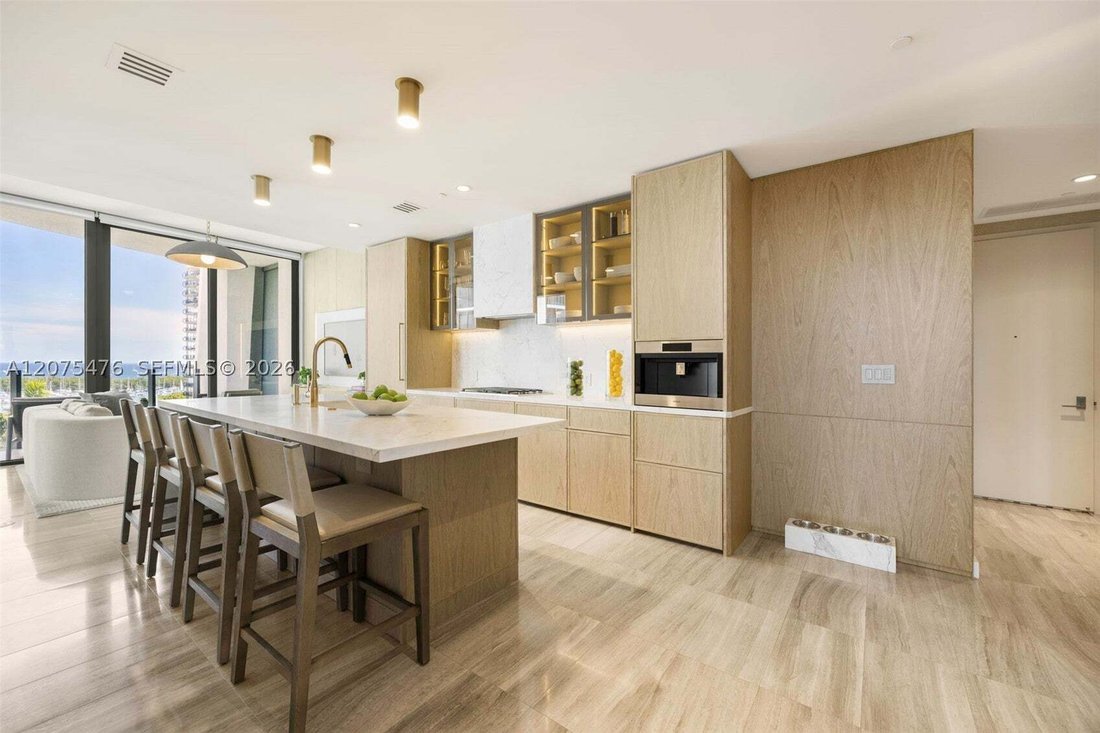 Appartement à Miami, Floride, États-Unis 1 - 18706009