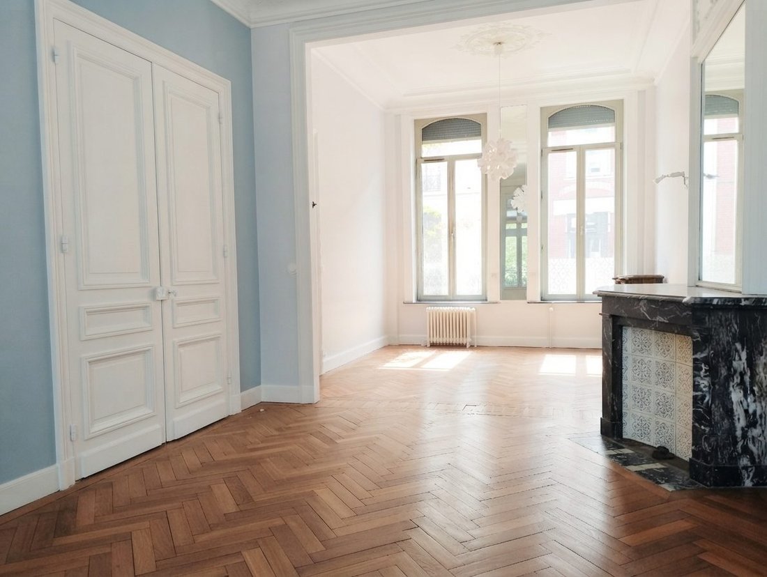 House in Roubaix, Hauts-de-France, France 1 - 18714128