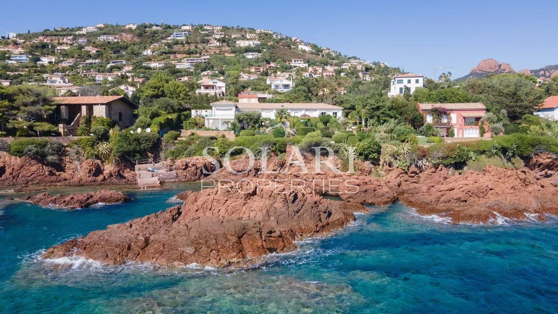 Appartement à Le Dramont-Agay-Anthéor-Le Trayas, Saint-Raphaël, France 1 - 16321572