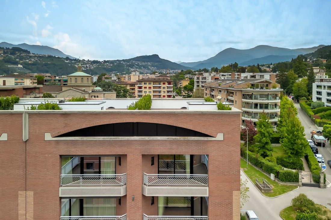 Casa a Lugano, Ticino, Svizzera 5 - 18705531
