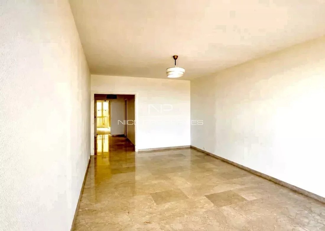 Apartamento en Niza, Provenza-Alpes-Costa Azul, Francia 5 - 18704254