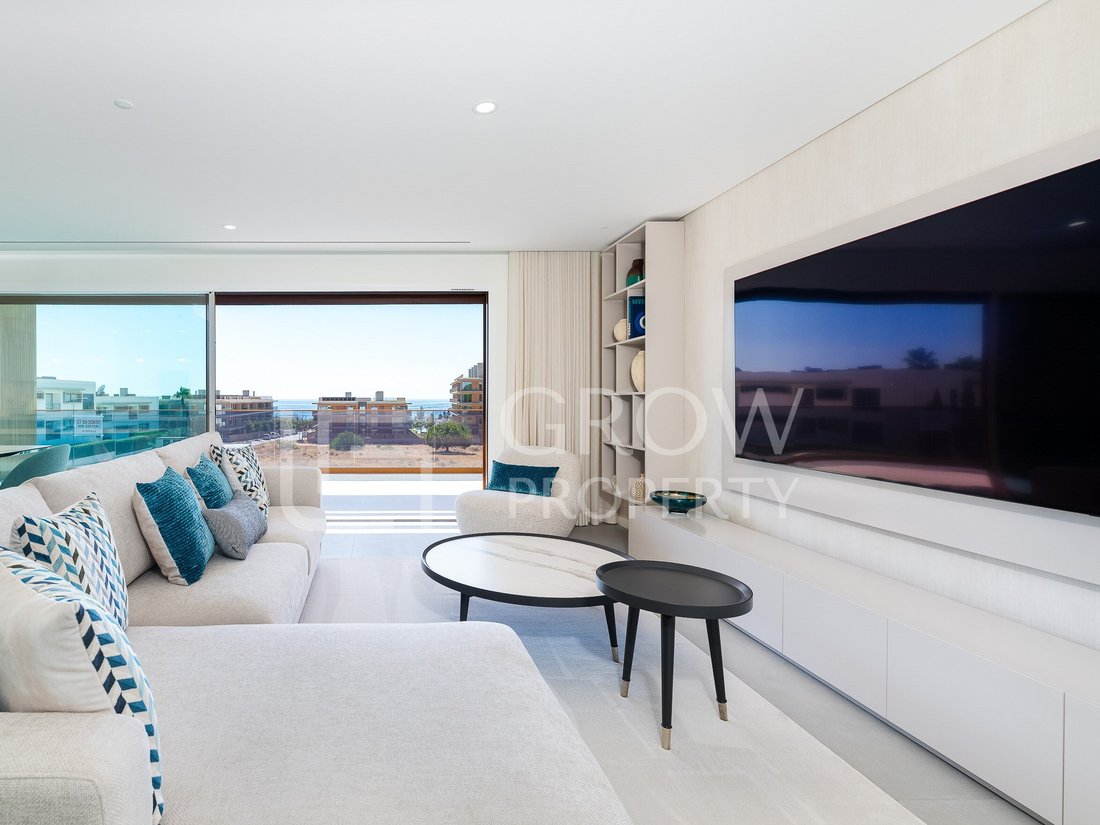 Apartment in Quarteira, Algarve, Portugal 2 - 18707364