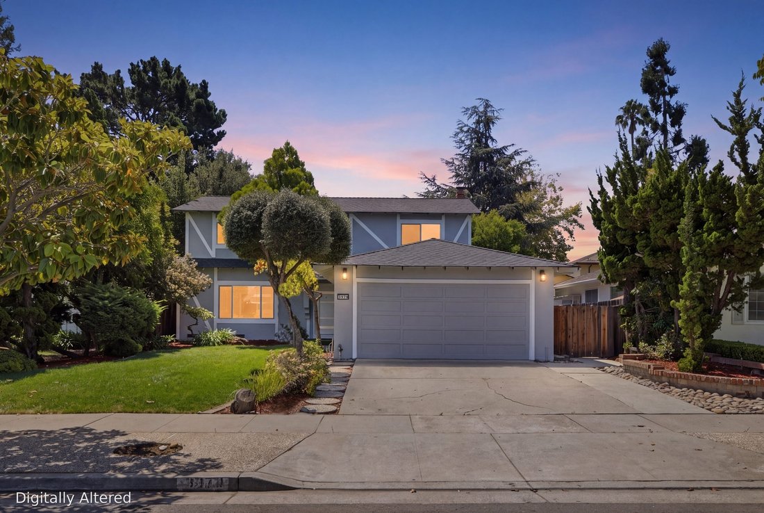 House in Campbell, California, United States 1 - 18710363